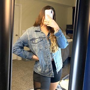 NWT LUCKY BRAND DENIM JACKET! π